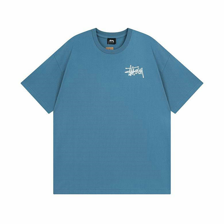 Wholesale Cheap Stussy replica T shirts for Sale