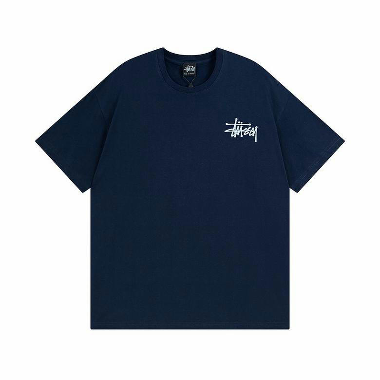 Wholesale Cheap Stussy replica T shirts for Sale