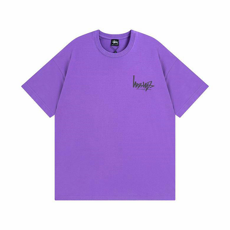 Wholesale Cheap Stussy replica T shirts for Sale