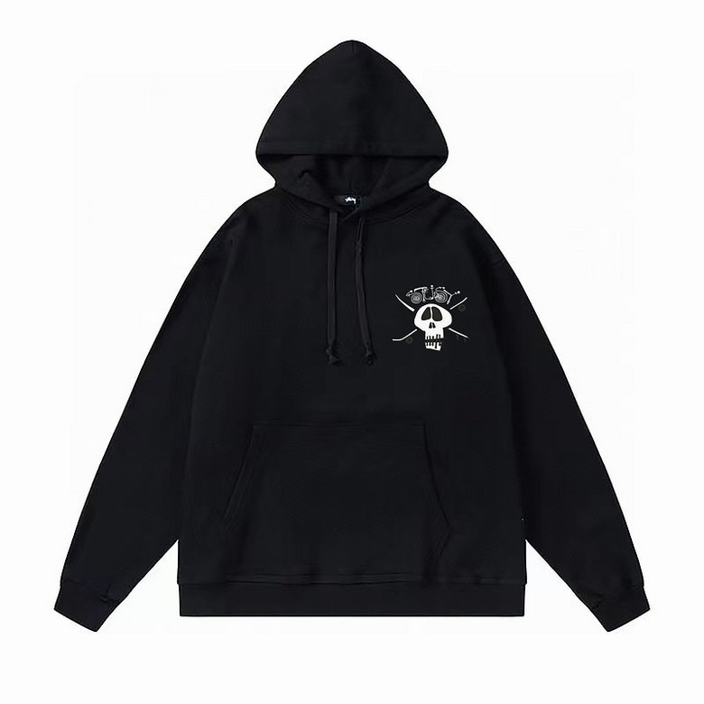 Wholesale Cheap Stussy replica Hoodies for Sale