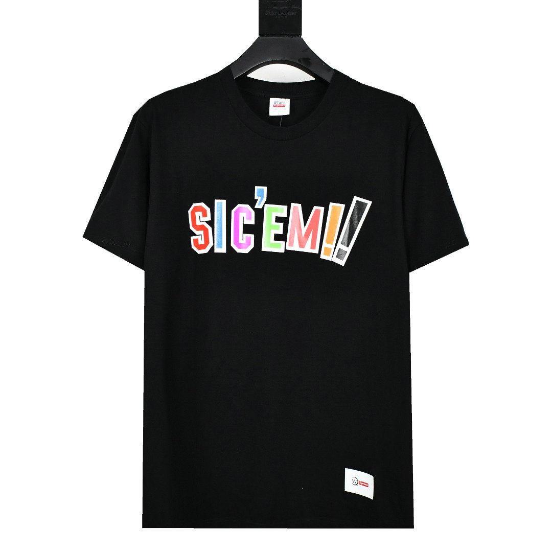 Wholesale Cheap S upreme Short Sleeve T shirts for Sale