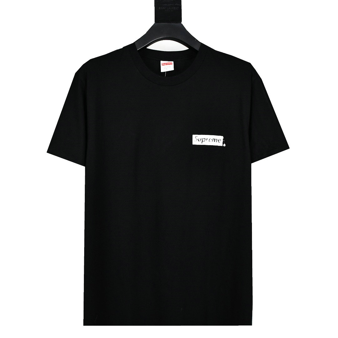 Wholesale Cheap S upreme Short Sleeve T shirts for Sale