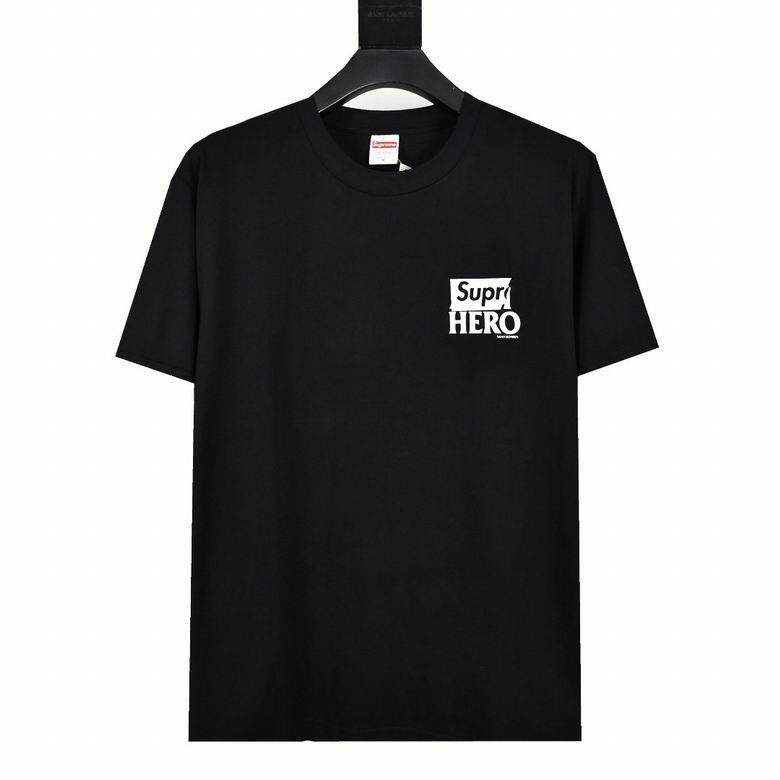 Wholesale Cheap S upreme Short Sleeve T shirts for Sale