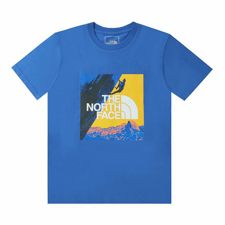 Wholesale Cheap The North Face mens Short Sleeve T shirts for Sale