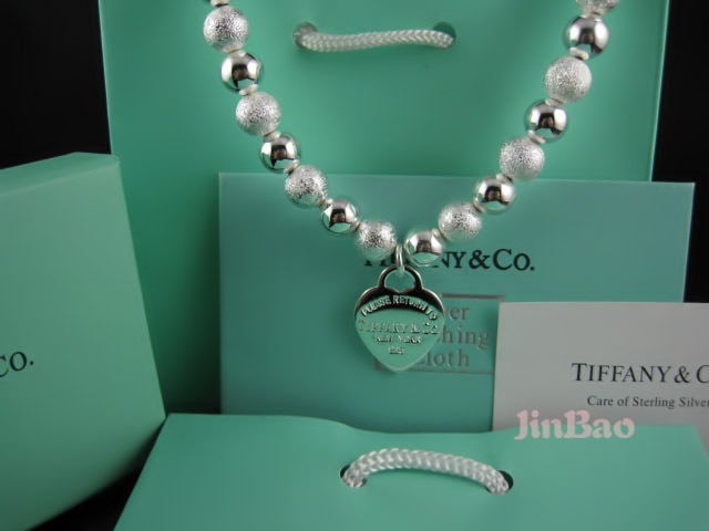 Wholesale Cheap Tiffany Co Necklaces for sale