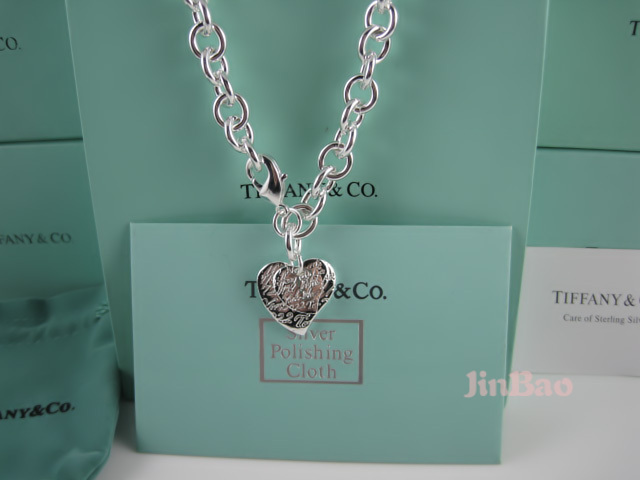 Wholesale Cheap Tiffany Co Necklaces for sale