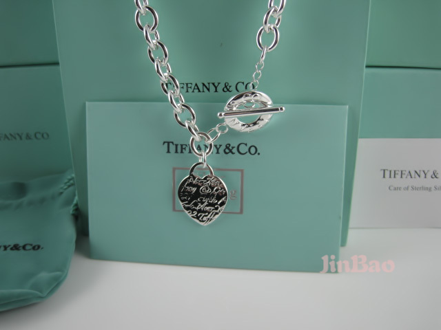 Wholesale Cheap Tiffany Co Necklaces for sale