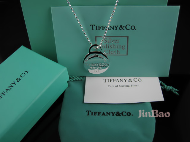 Wholesale Cheap Tiffany Co Necklaces for sale