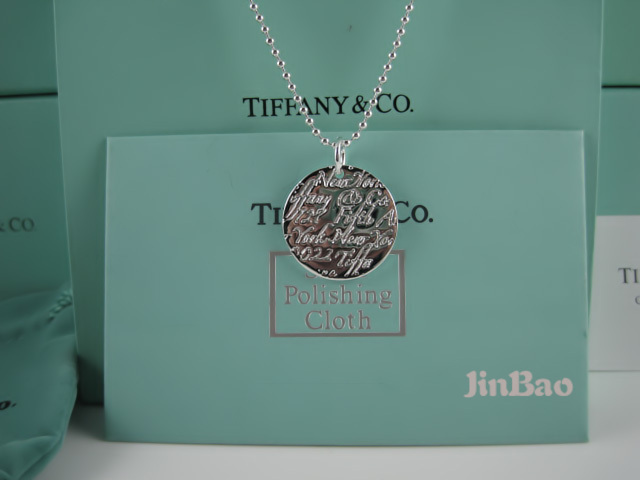 Wholesale Cheap Tiffany Co Necklaces for sale