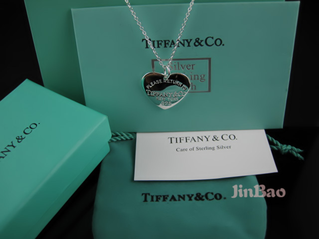 Wholesale Cheap Tiffany Co Necklaces for sale