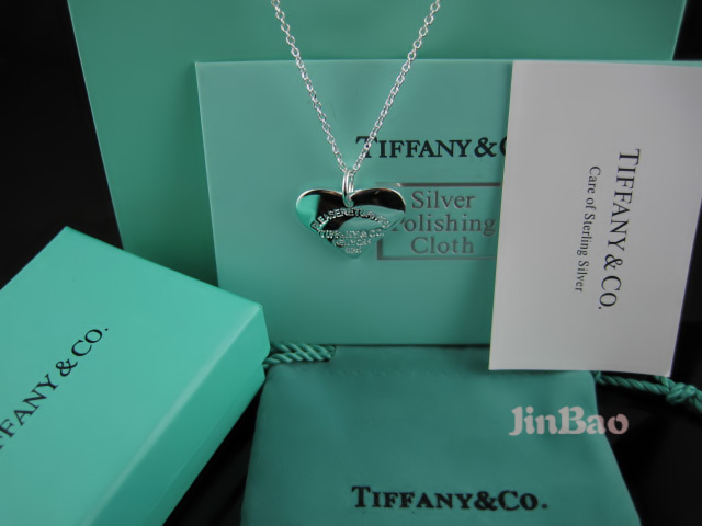 Wholesale Cheap Tiffany Co Necklaces for sale