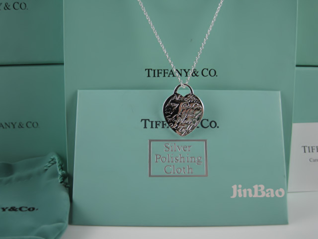 Wholesale Cheap Tiffany Co Necklaces for sale