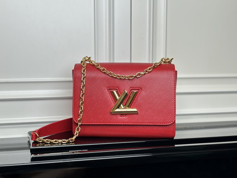 Wholesale Cheap Louis Vuitton Twist MM Epi Leather M25229 Bags for Sale