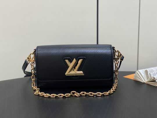 Wholesale Cheap Louis Vuitton Twist West Pochette Epi Leather M83077 Bags for Sale