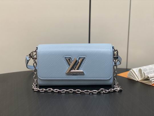 Wholesale Cheap Louis Vuitton Twist West Pochette Epi Leather M83077 Bags for Sale