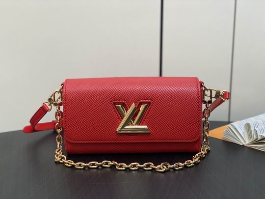 Wholesale Cheap Louis Vuitton Twist West Pochette Epi Leather M83077 Bags for Sale