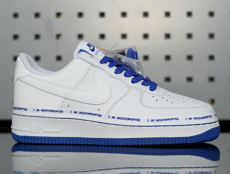 Nike Air Force 1 07 x Uninterrupted “MTAA” - Cq0494-100