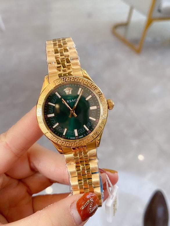 Wholesale V ERSACE Designer Watches For Sale