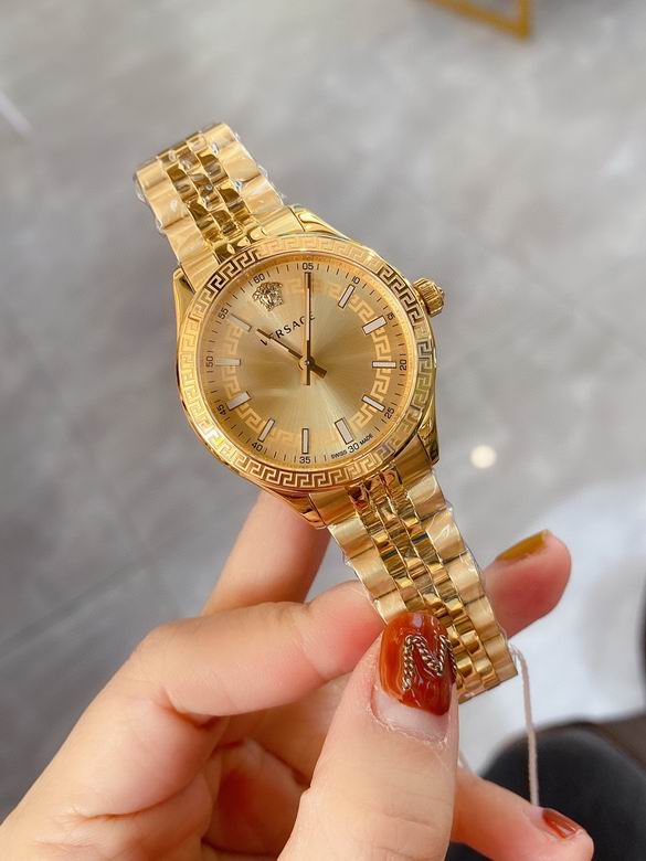 Wholesale V ERSACE Designer Watches For Sale