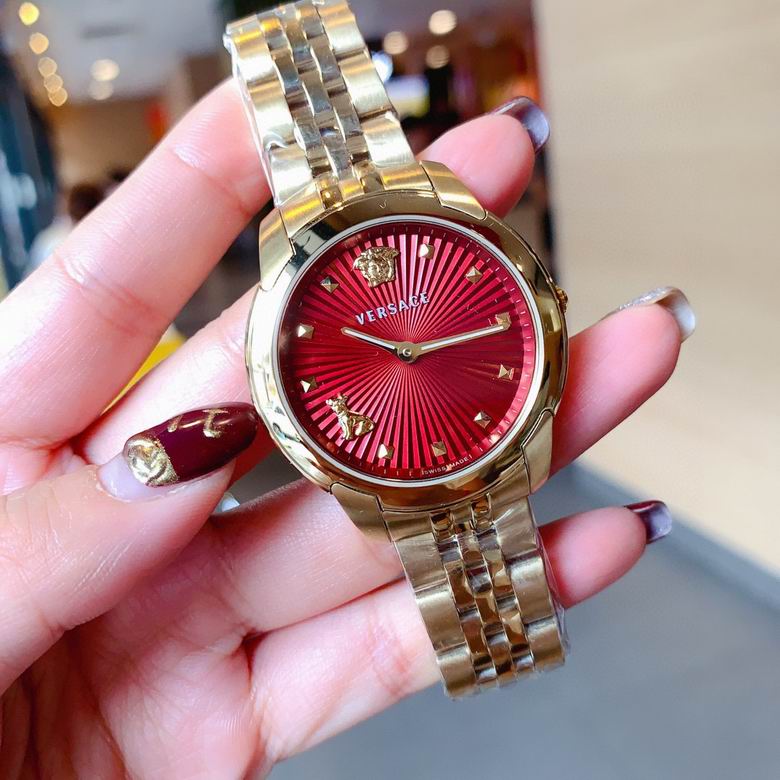 Wholesale V ERSACE Designer Watches For Sale