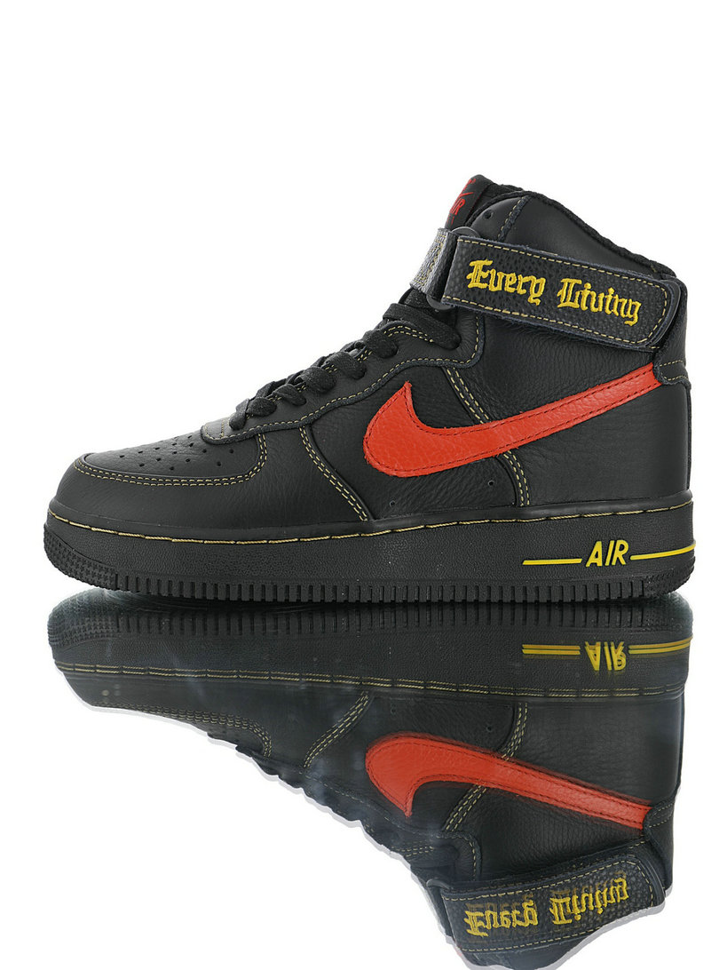 VLONE x Nike Air Force 1 High Paris 773255-906765