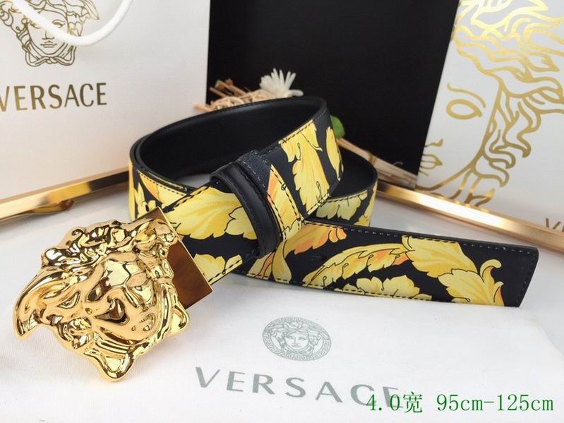 Wholesale Cheap V ersace Desigenr Belts for Sale