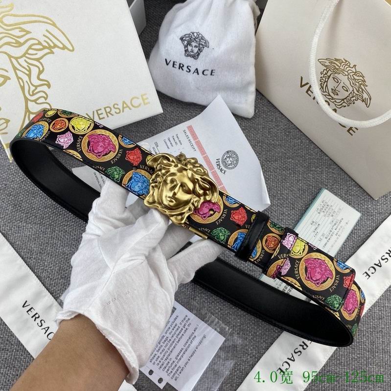 Wholesale Cheap V ersace Desigenr Belts for Sale