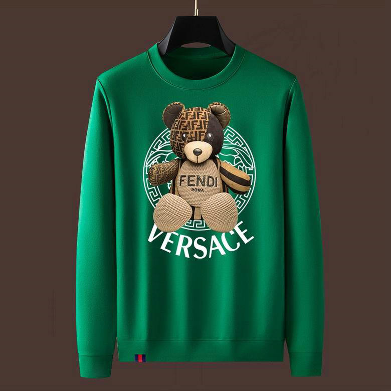 Wholesale Cheap Versace Replica Sweatshirts for Sale