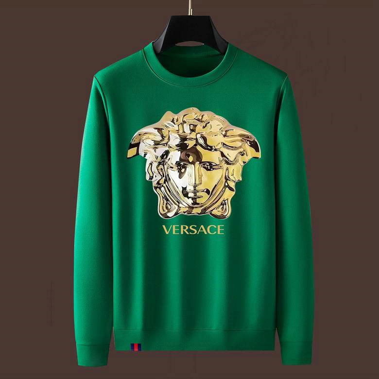 Wholesale Cheap Versace Replica Sweatshirts for Sale