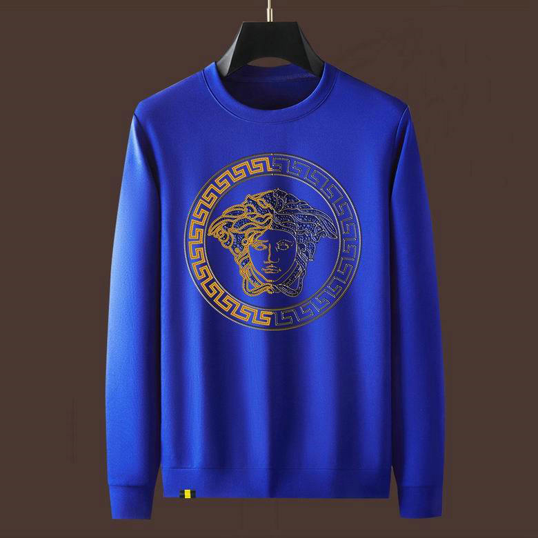 Wholesale Cheap Versace Replica Sweatshirts for Sale