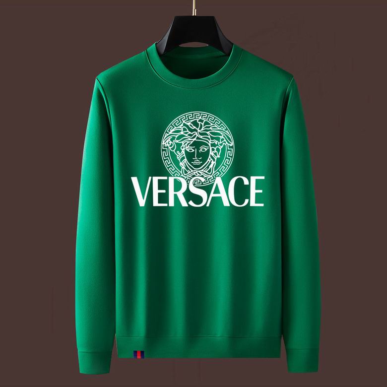 Wholesale Cheap V ersace Replica Sweatshirts for Sale