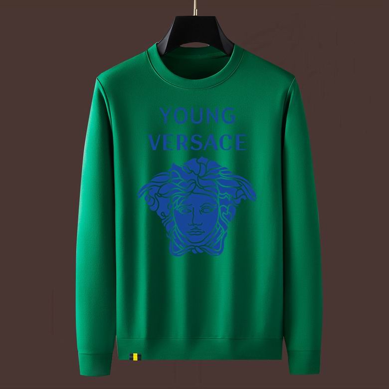 Wholesale Cheap V ersace Replica Sweatshirts for Sale