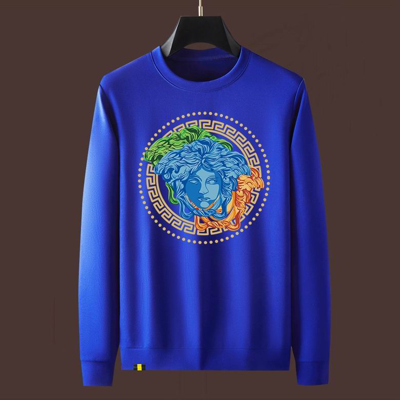 Wholesale Cheap V ersace Replica Sweatshirts for Sale