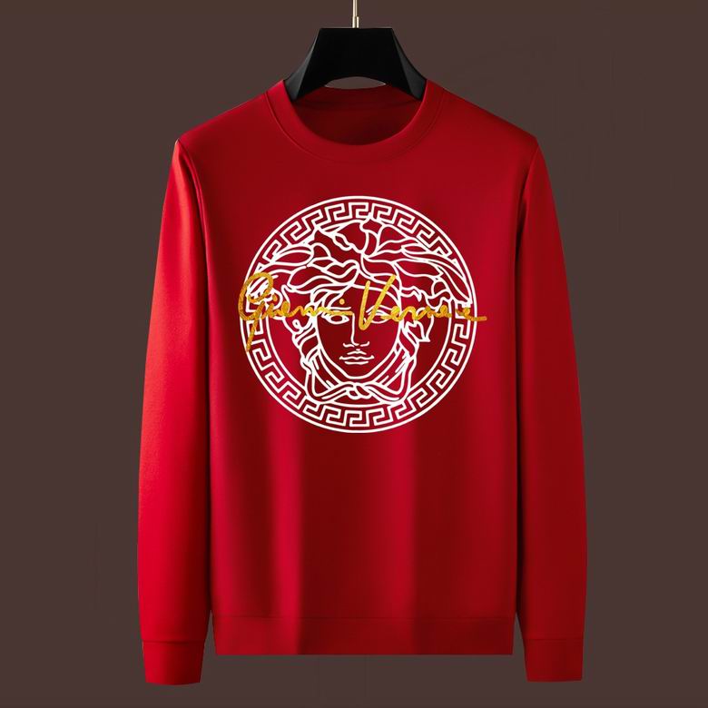 Wholesale Cheap V ersace Replica Sweatshirts for Sale