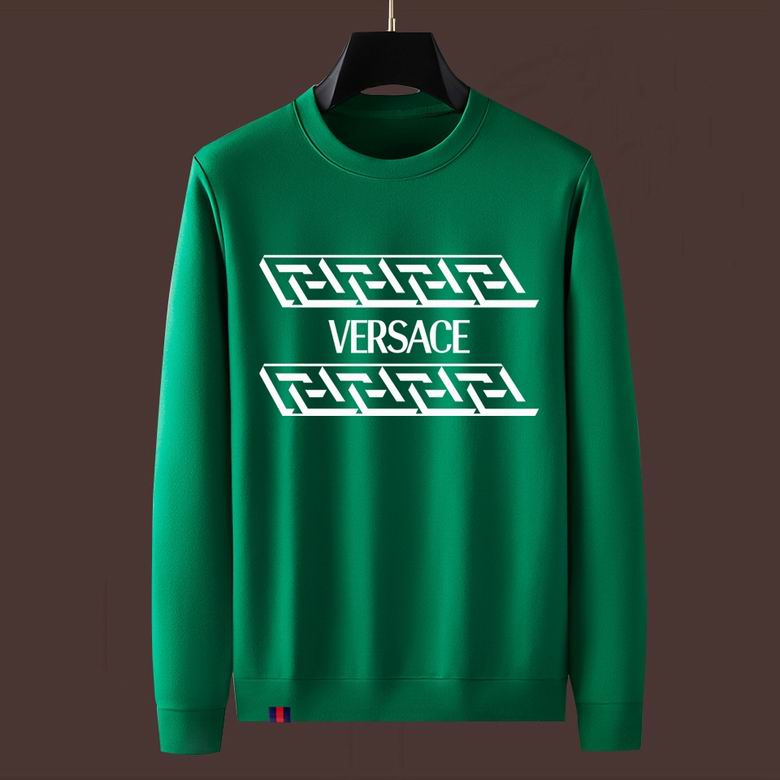 Wholesale Cheap V ersace Replica Sweatshirts for Sale