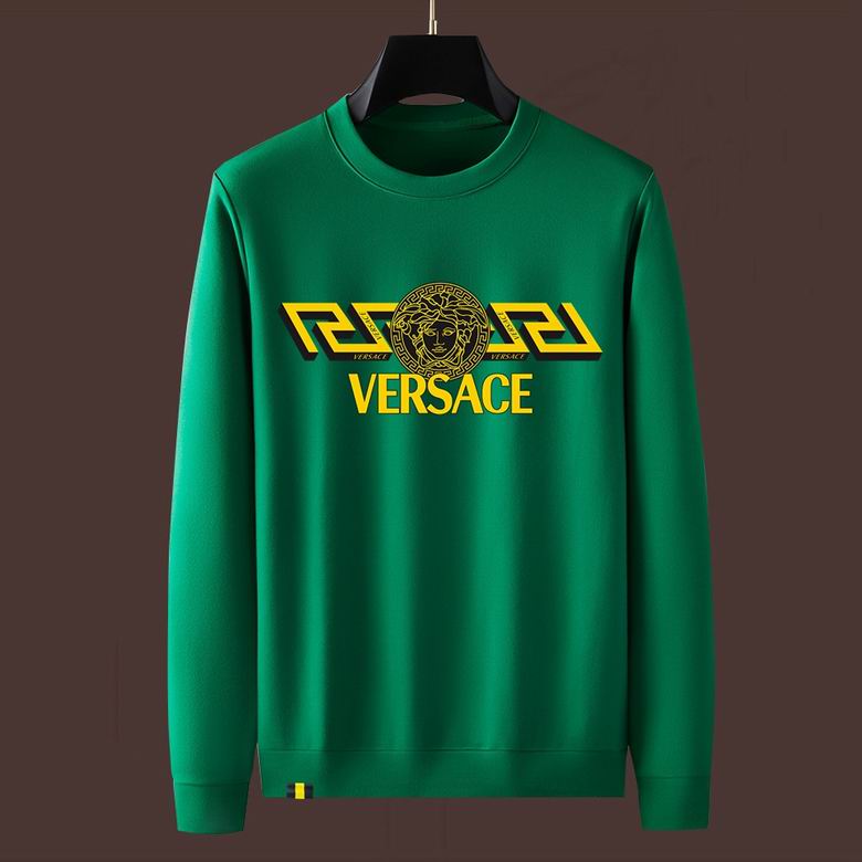 Wholesale Cheap V ersace Replica Sweatshirts for Sale