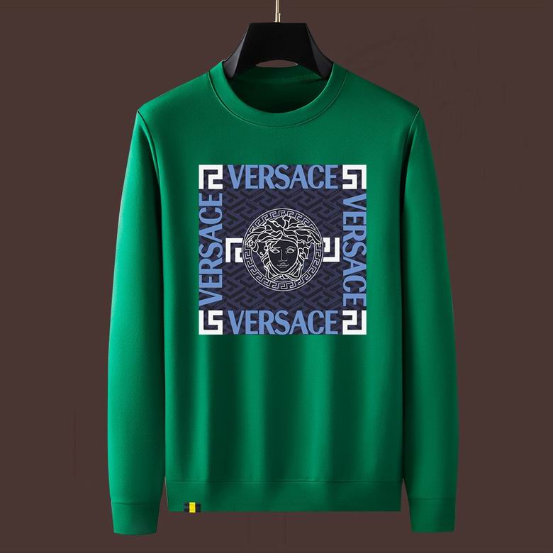 Wholesale Cheap V ersace Replica Sweatshirts for Sale