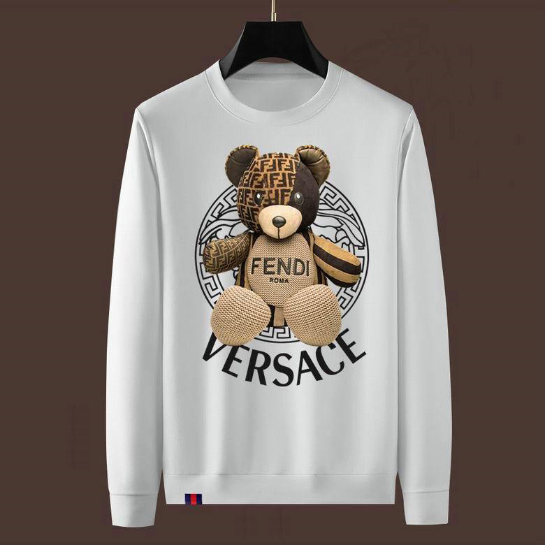 Wholesale Cheap Versace Replica Sweatshirts for Sale