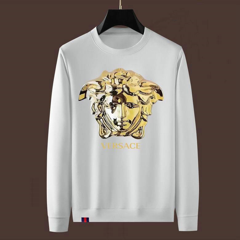 Wholesale Cheap Versace Replica Sweatshirts for Sale