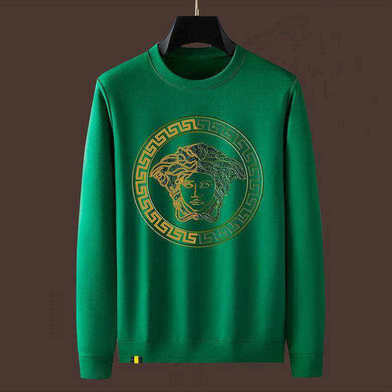 Wholesale Cheap Versace Replica Sweatshirts for Sale