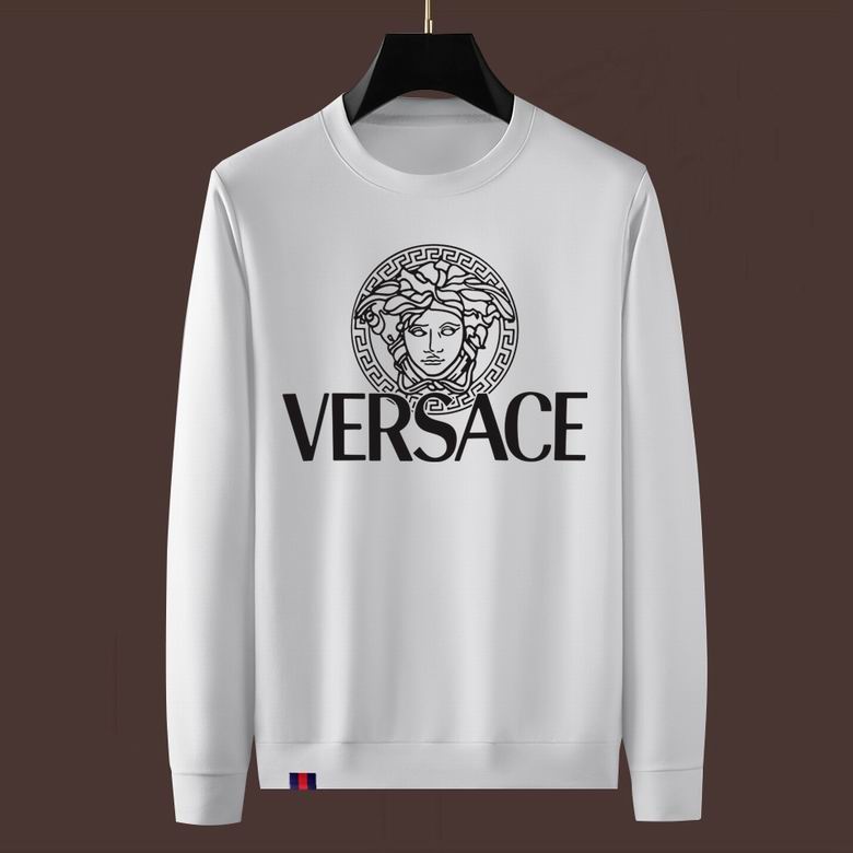 Wholesale Cheap V ersace Replica Sweatshirts for Sale