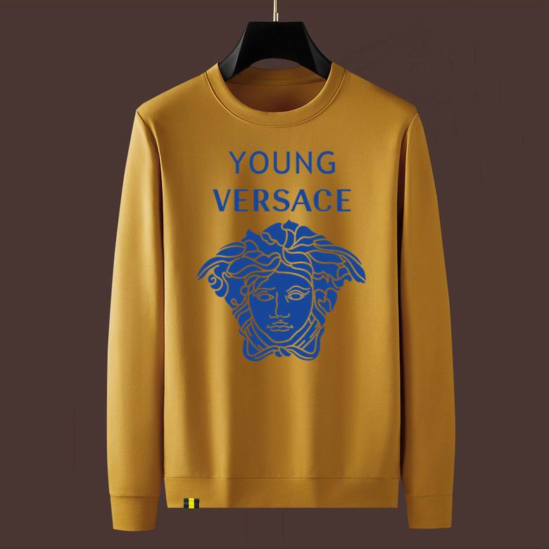 Wholesale Cheap V ersace Replica Sweatshirts for Sale