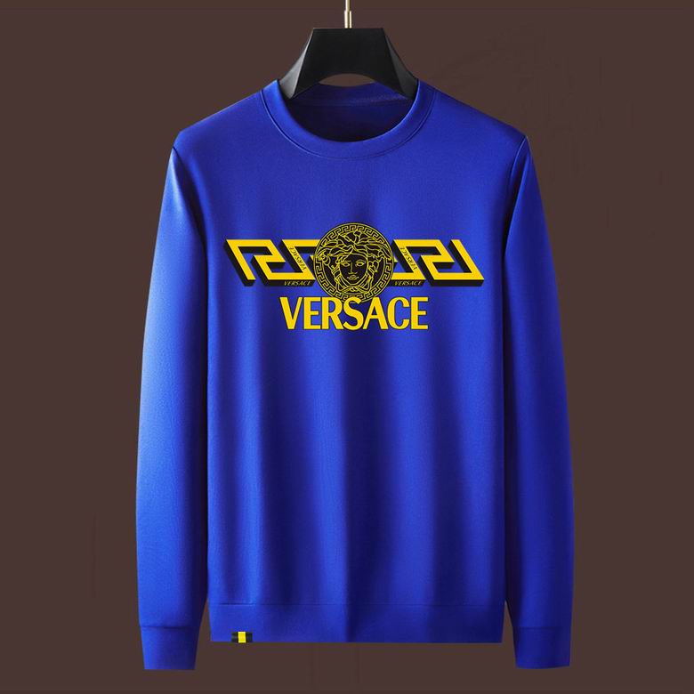 Wholesale Cheap V ersace Replica Sweatshirts for Sale