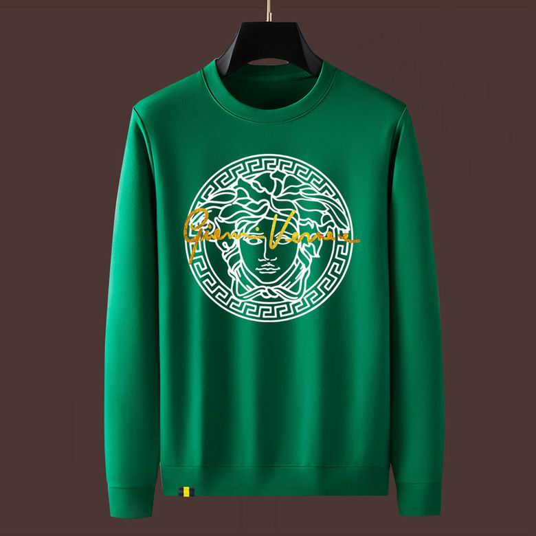 Wholesale Cheap V ersace Replica Sweatshirts for Sale