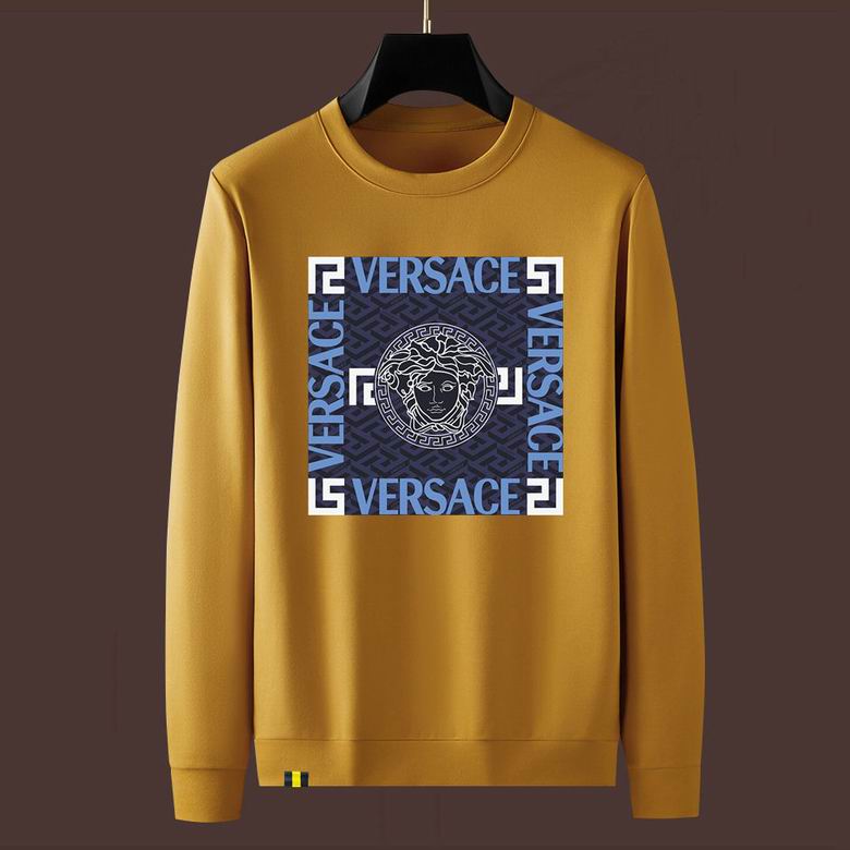 Wholesale Cheap V ersace Replica Sweatshirts for Sale