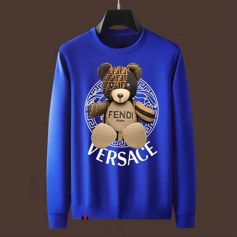 Wholesale Cheap Versace Replica Sweatshirts for Sale