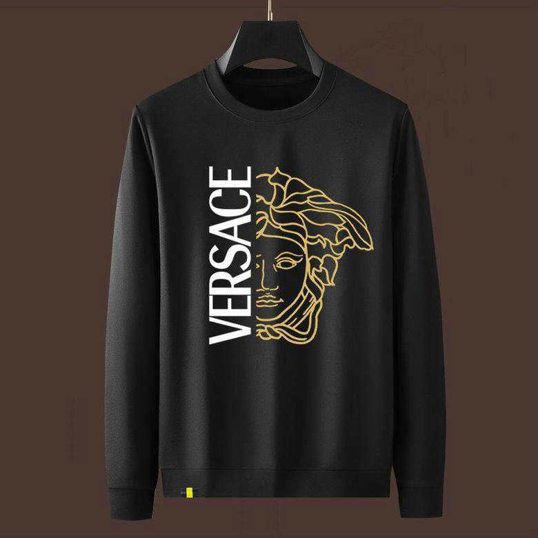 Wholesale Cheap Versace Replica Sweatshirts for Sale