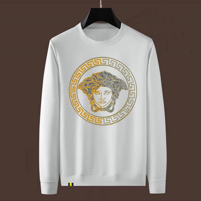 Wholesale Cheap Versace Replica Sweatshirts for Sale