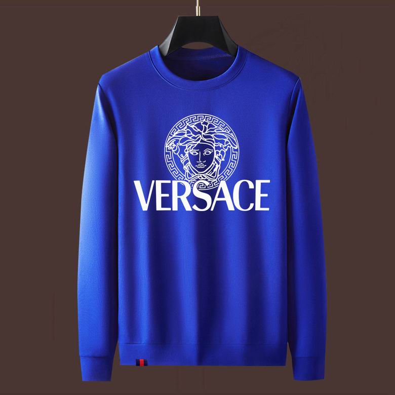 Wholesale Cheap V ersace Replica Sweatshirts for Sale