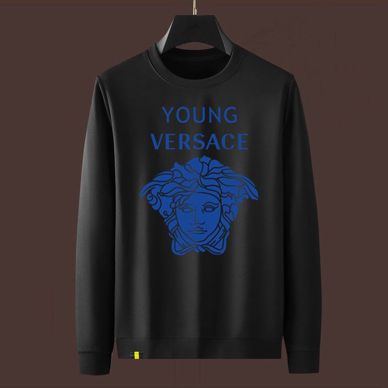 Wholesale Cheap V ersace Replica Sweatshirts for Sale